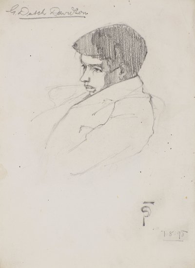 George Dutch Davidson
