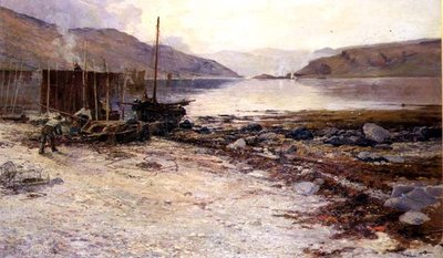 Bute Kyles by David Fulton