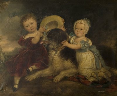 Arthur ve Frances Hood, Styvechale Hall