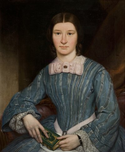 Bayan Newarke, 1859 by David Gee