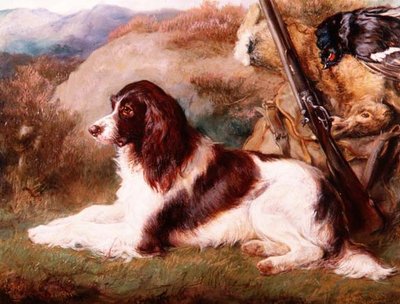 Günün Çantasına Göre by David George Steell