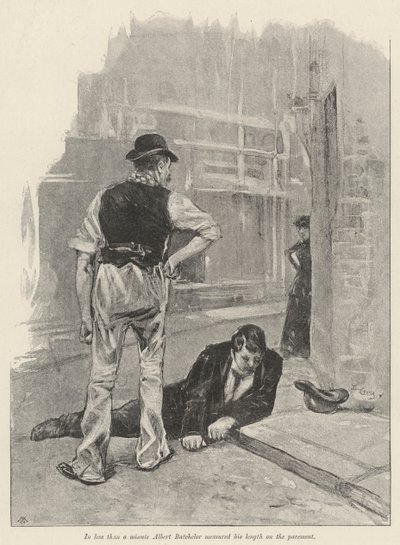 Filo Ayaklı Hester, George Gissing tarafından by David Hardy