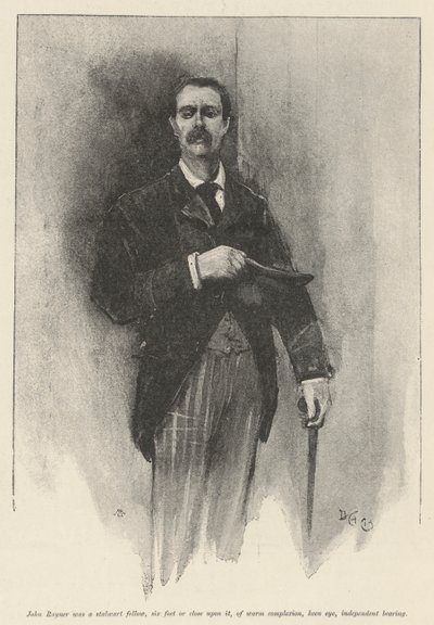 Filo Ayaklı Hester, George Gissing tarafından by David Hardy