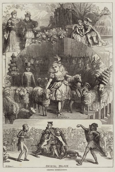 Noel Eğlenceleri by David Henry Friston