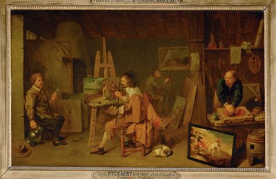  by David III Ryckaert