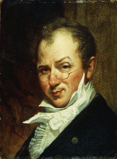 Koloni Elbiseli Otoportre, 1874 by David Johnson