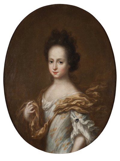 Edwige Sophie de Suede - Holstein-Gottorp Düşesi Hedvig Sophia