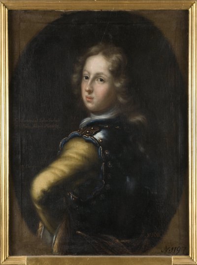 Charles III Guillaume de Bade Durlach - Uçbeyi