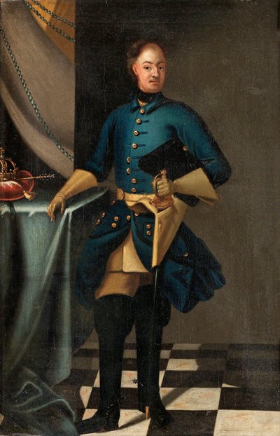 İsveç Kralı Charles XII