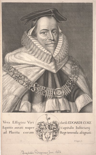 Edward Kola by David Loggan