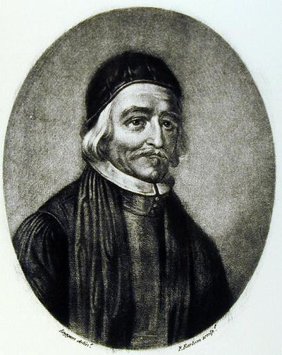 Dr Thomas Bailey
