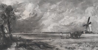 Bahar, 1830. by David Lucas