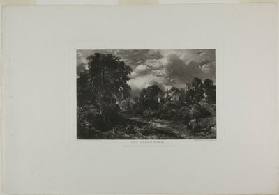Glebe by David Lucas