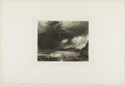 Weymouth Körfezi, Dorsetshire by David Lucas