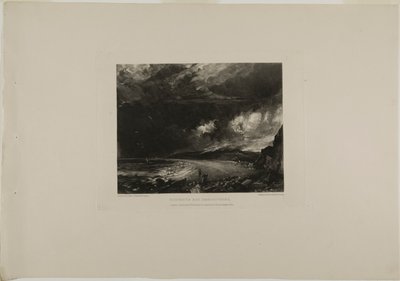 Weymouth Körfezi, Dorsetshire by David Lucas