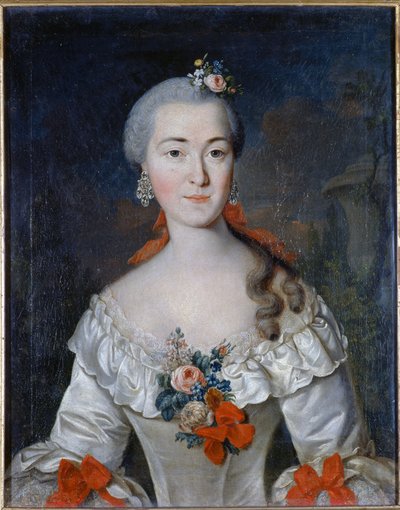 Maria Ivanovna Tatishcheva