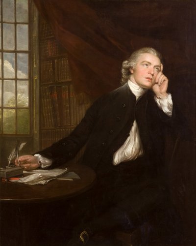 Rahip Samuel Martin by David Martin