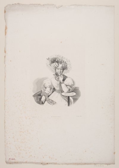 Prenses Caroline by David Monies