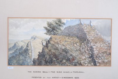 Roma Duvarı - Thirlwall
