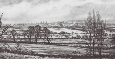 Oxford: Ferry Hinksey