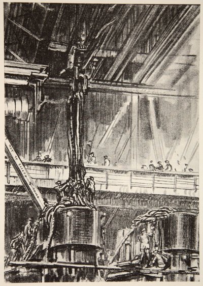  by David Muirhead Bone