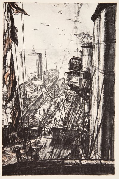  by David Muirhead Bone