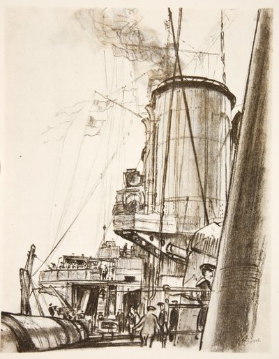  by David Muirhead Bone