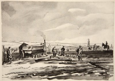  by David Muirhead Bone