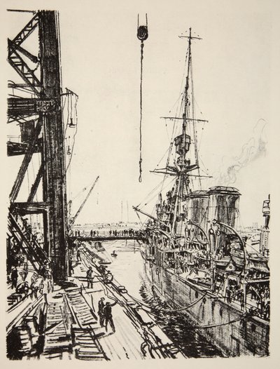  by David Muirhead Bone