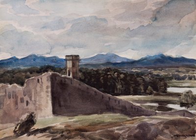  by David Muirhead Bone