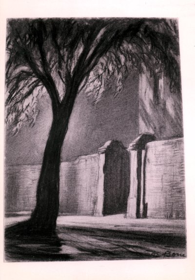  by David Muirhead Bone