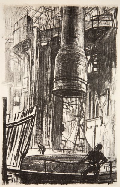  by David Muirhead Bone