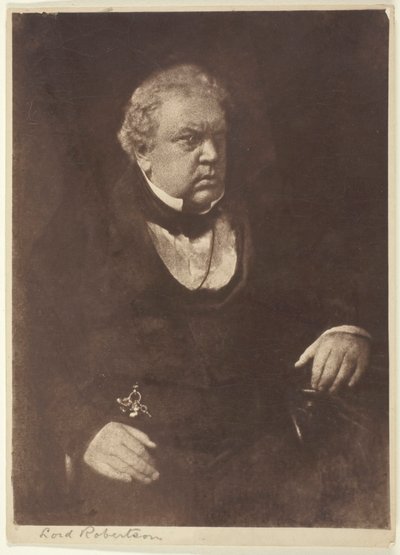 Lord Robertson, 184346, 18901900