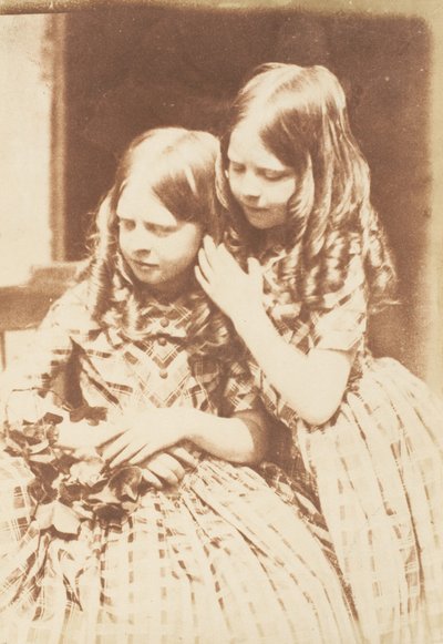 Bayan Grierson, 1843-47. Yaratıcılar: David Octavius Hill, Robert Adamson, Hill & Adamson. by Hill and Adamson