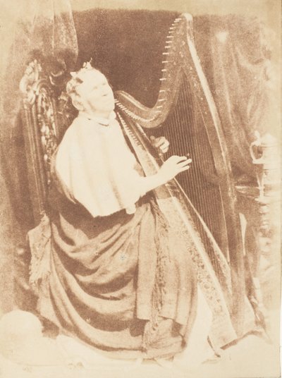 Patrick Byrne, 1843-47. Yaratıcılar: David Octavius Hill, Robert Adamson, Hill & Adamson. by Hill and Adamson