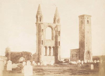 Andrews, 1843-47. Yaratıcılar: David Octavius Hill, Robert Adamson, Hill & Adamson. by Hill and Adamson