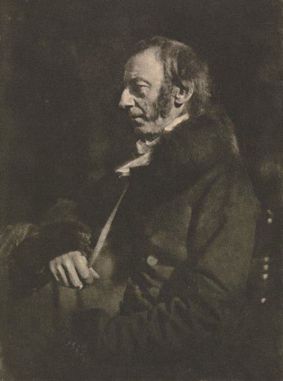 Kamera Çalışması: Northampton Markisi by David Octavius Hill