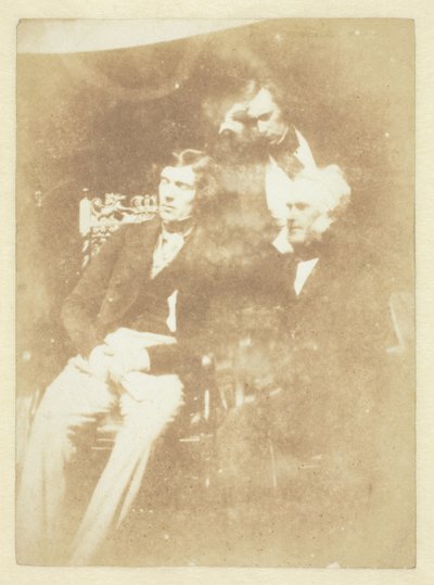 James Gordon, William Hanna D.D. ve 
