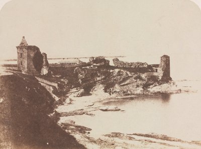 St. Andrews Kalesi, Güneydoğu