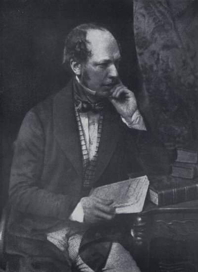 Yayıncı John Murray by David Octavius Hill
