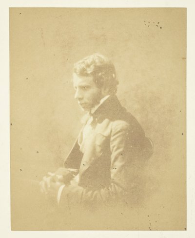İsimsiz, n.d. c. 185070. by David Octavius Hill