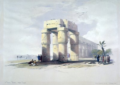 Luksor, Teb, Yukarı Mısır
