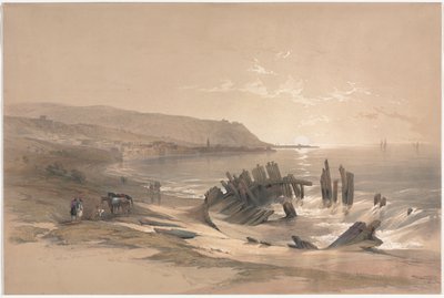 Caiaphas, Carmel Dağı