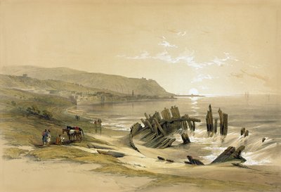 Caiphas, Karmel Dağı