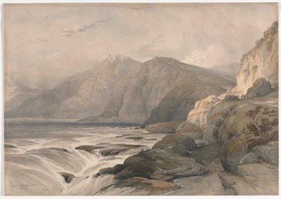 Suriye Sahili by David Roberts