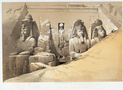 Aboo Simbel (Abu Simbel, Abu veya Abu Simbel), Nubia (Nubia)