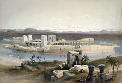 Philae Adası
