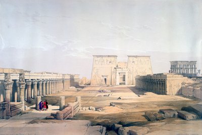 Philae Tapınağı