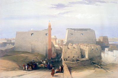 Luksor Tapınağı