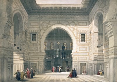 Sultan Hassan Camii